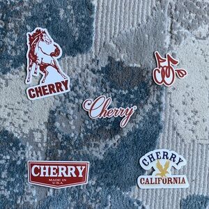 Cherry LA Stickers - 5